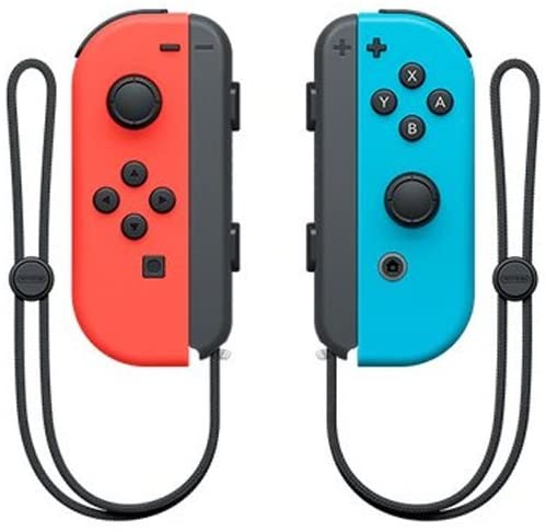 PLANTÃO: Joy-Cons do Nintendo Switch