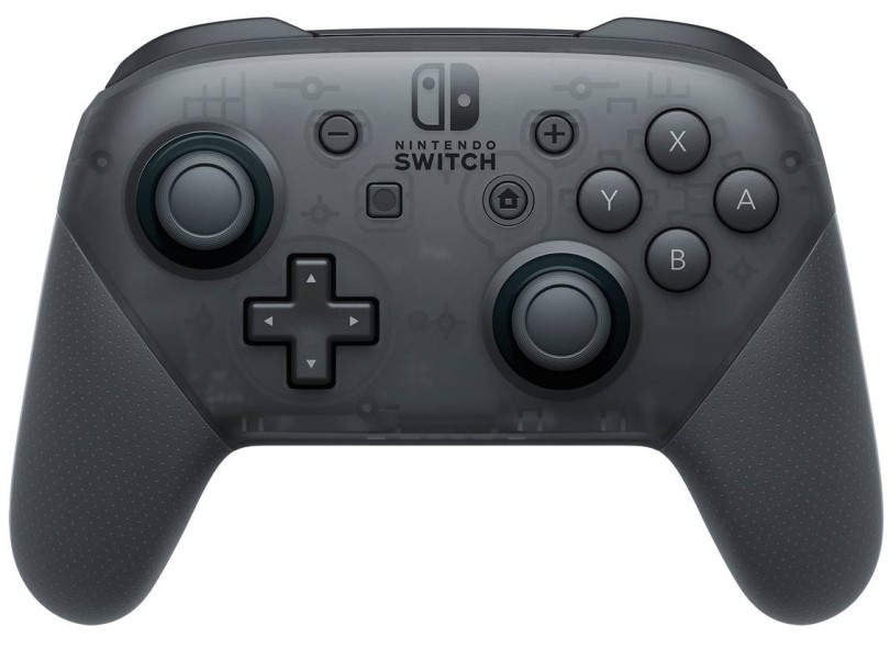 PLANTÃO: Nintendo Switch Pro Controller