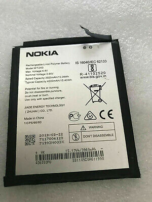 WT240: a bateria do Nokia 2.3