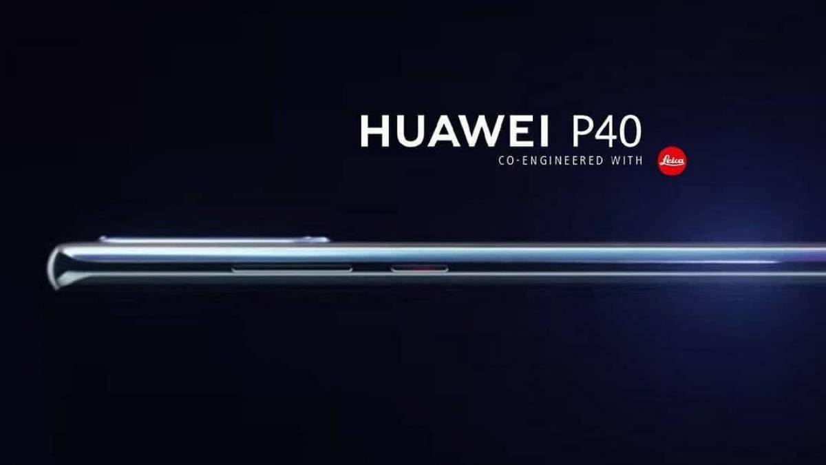 Huawei P40 passa na Anatel