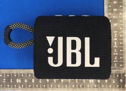 JBL homologa a JBL Go 3