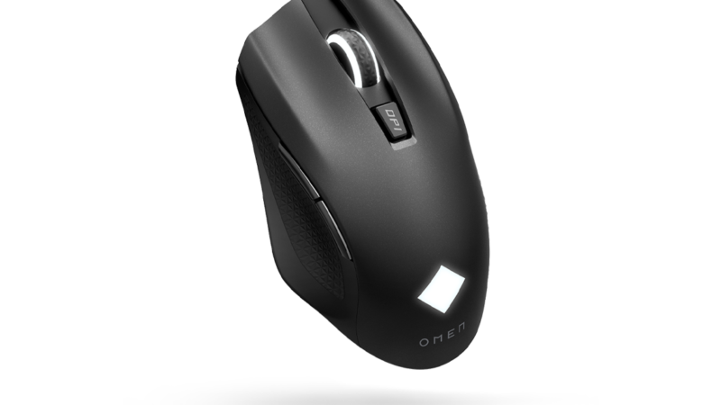 Omen Vector Wireless Mouse: um mouse gamer da HP