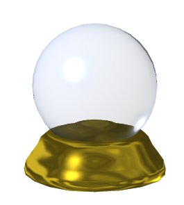 Uma bola de cristal com som passa na Anatel