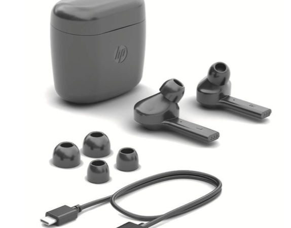 HP Wireless Earbuds G2: até a HP entra no jogo dos fones TWS