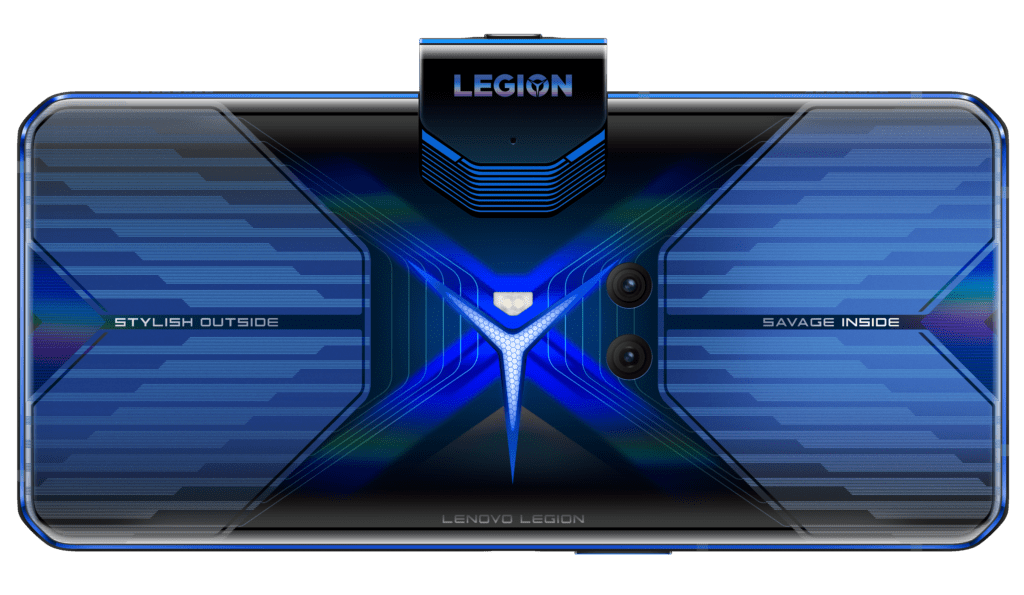 Lenovo Legion Phone Duel: a bateria passa pela Anatel