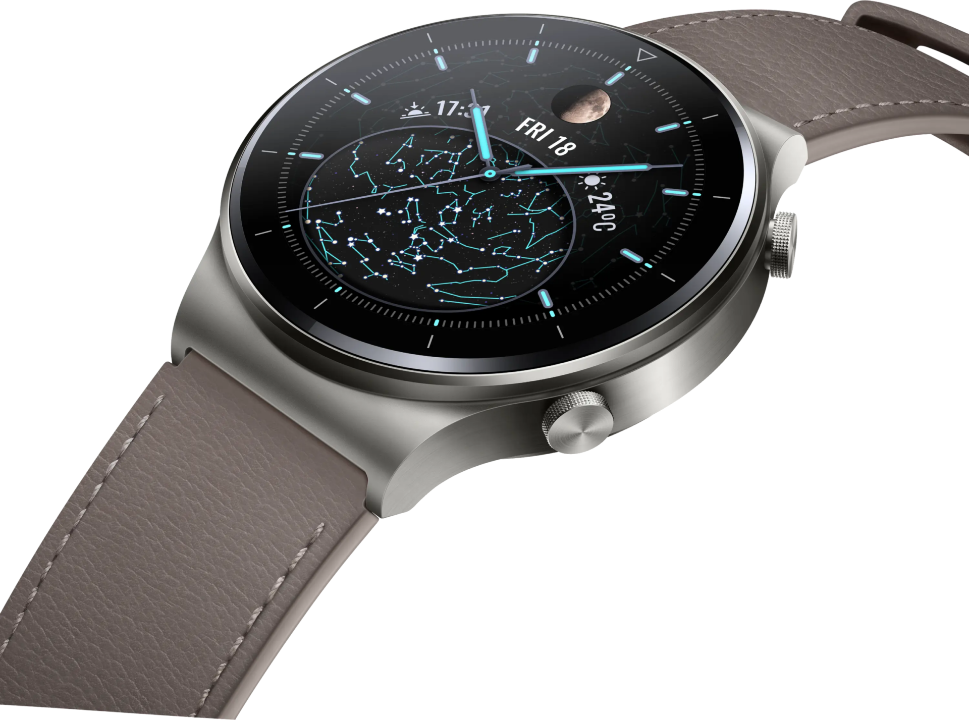 Huawei Watch GT2 Pro é homologado