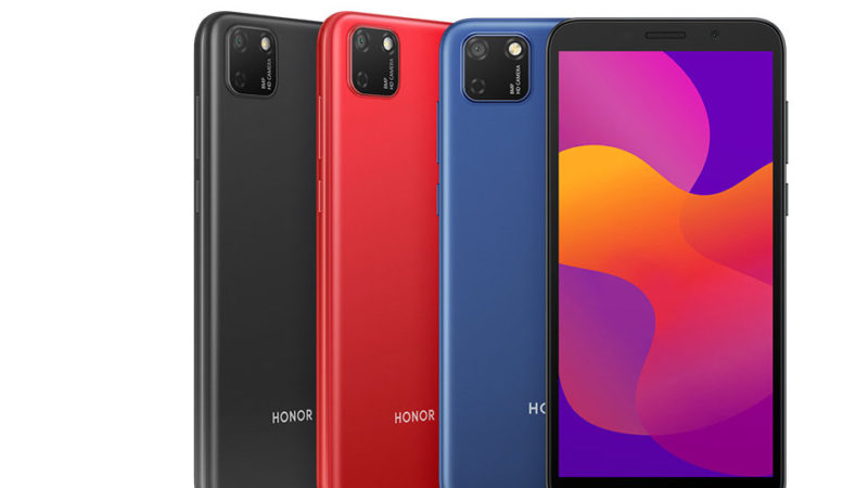 Huawei Honor 9S é homologado
