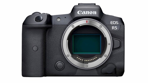 Canon homologa uma EOS