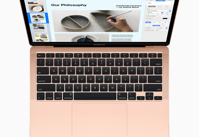 MacBook Air com Apple Silicon passa na Anatel