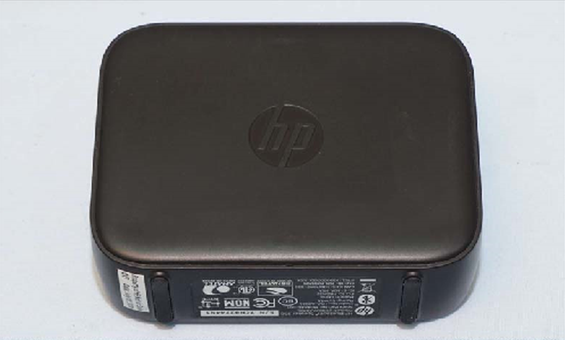 HP Bluetooth Speaker 350 passa na Anatel