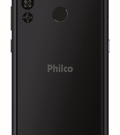 Philco HIT P12: ué, tem certeza que não é um Motorola?