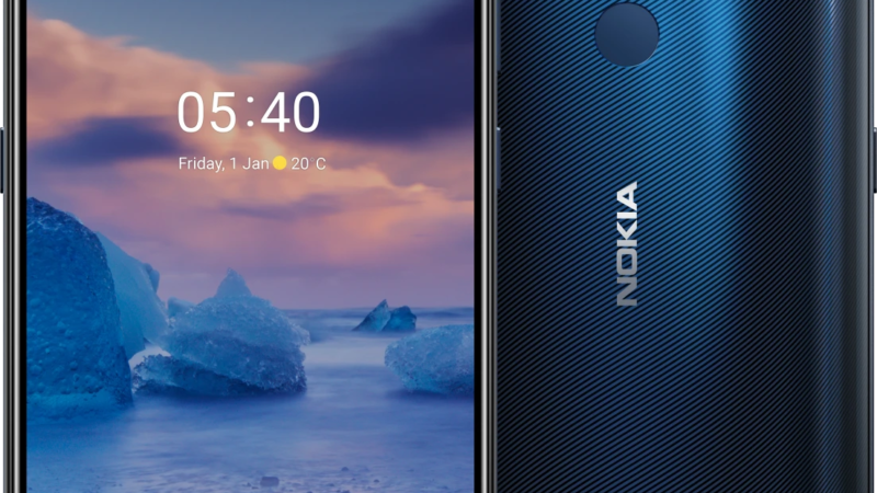 Nokia 5.4 é homologado pela Anatel pelas mãos da Multilaser
