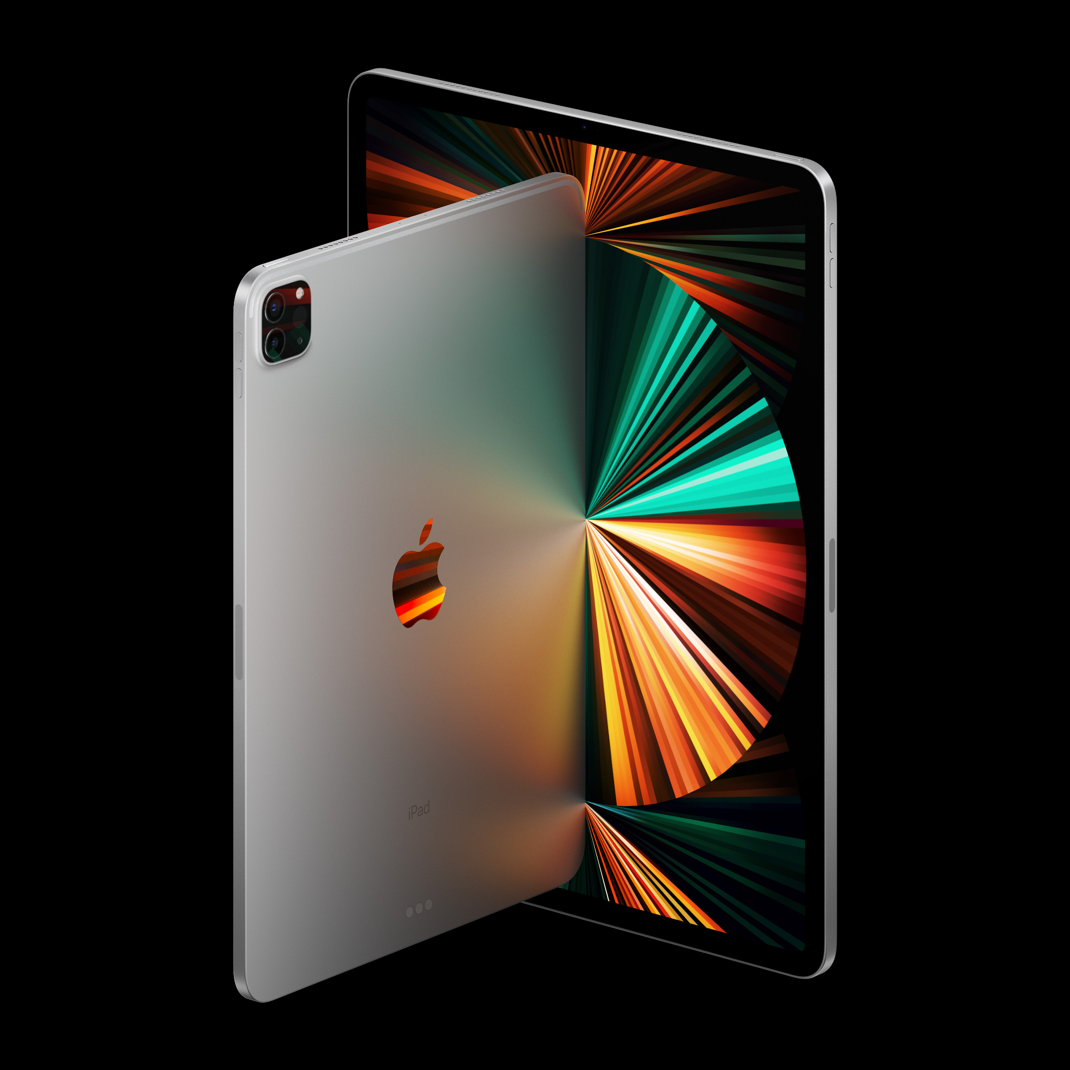 Apple homologa os dois iPads Pro 5G com processador M1
