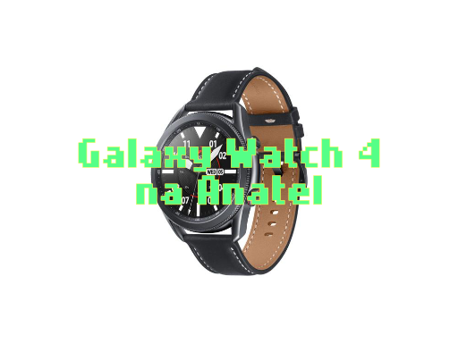 Mais modelos do Galaxy Watch 4 (com WearOS) passam na Anatel