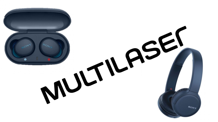A Multilaser prepara o terreno na Anatel para (re)lançar os fones de ouvido da Sony