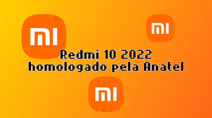 Redmi 10 (2022) é homologado pela Anatel por solicitação da DL